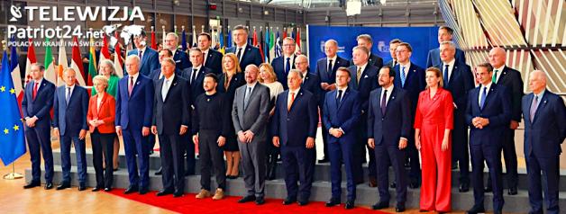 [VIDEO] Jednomyślność Rady Europejskiej w sprawie migracji w Brukseli