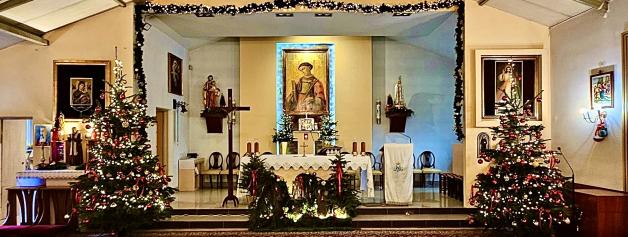 Słowo na 26 grudnia, Święto Świętego Szczepana, pierwszego Męczennika