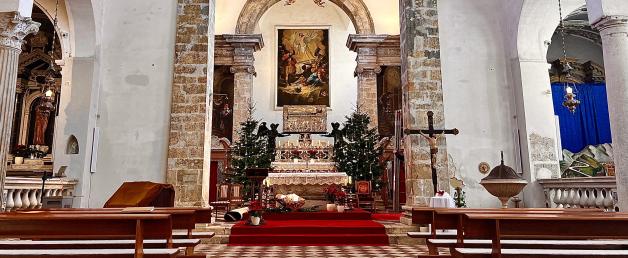 Słowo na 29 grudnia, Święto Rodziny Jezusa, Maryi i Józefa z chorwackiego Zadaru