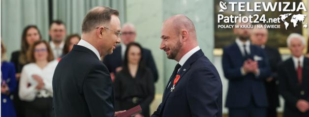 Zmiany w kierownictwie Kancelarii Prezydenta RP i Biurze Bezpieczeństwa Narodowego