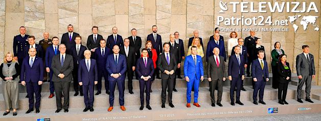 [VIDEO] Plan zdolności NATO do szybkiego reagowania przyjęty