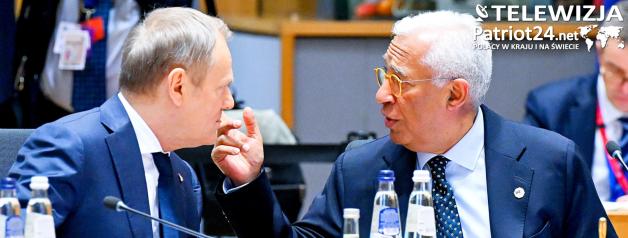 [VIDEO] Premier: Europa wygra ten wyścig zbrojeń