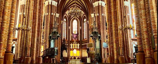 Słowo na Wielki Piątek 2025