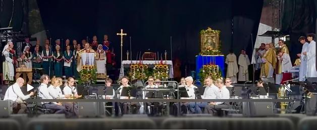 Słowo na niedzielę 24 sierpnia z Dożynek w Powsinie