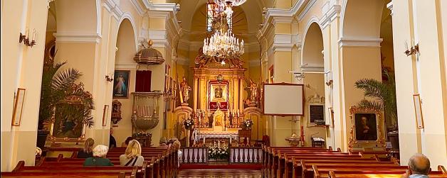 Słowo na niedzielę 31 sierpnia z Powsina