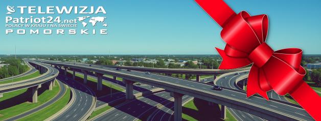 [VIDEO] Łącznice i ciąg główny S6 na węźle Gdańsk Południe już otwarte