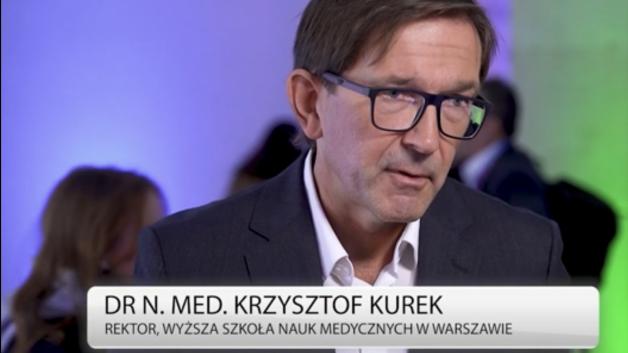 Kadry medyczne nie nadążają za starzeniem się społeczeństwa. Brakuje nie tylko lekarzy i pielęgniarek, ale i menedżerów