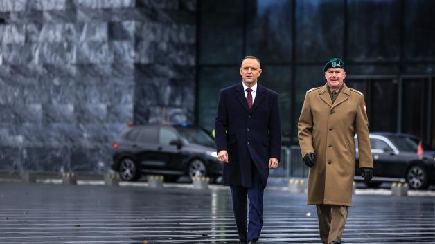 [VIDEO] Prezydent: Siłą Rzeczypospolitej są jej Siły Zbrojne