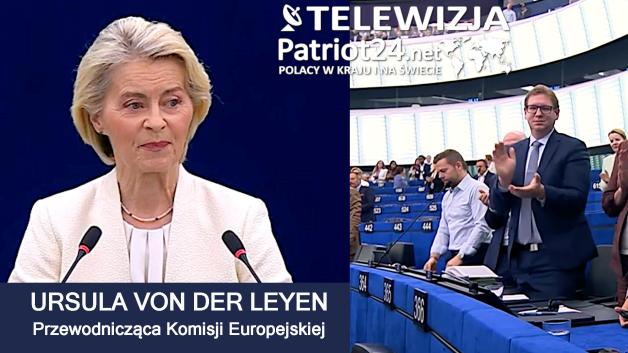 [VIDEO] Tysiące ukraińskich dzieci ofiarami wojny. UE rozszerza sankcje za deportacje i przymusową asymilację