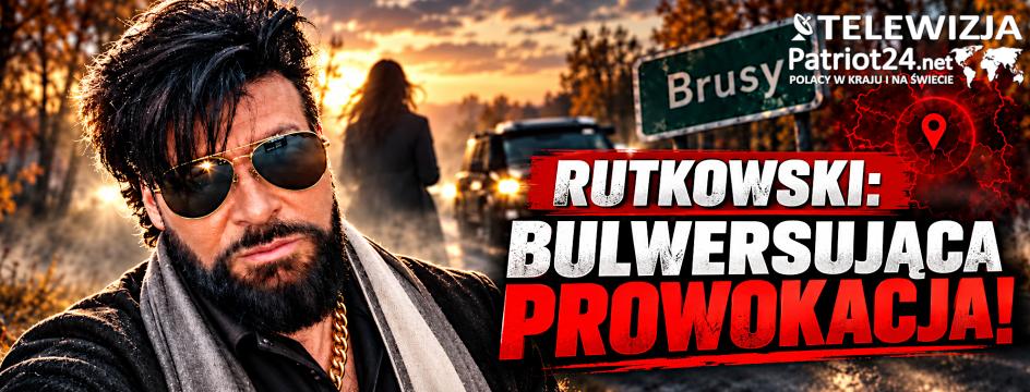 [VIDEO] Bulwersująca prowokacja wobec mieszkanki Brus koło Chojnic. Krzysztof Rutkowski prowadzi działania w Ekwadorze